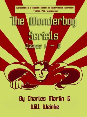 cover image of The Wonderboy Serials